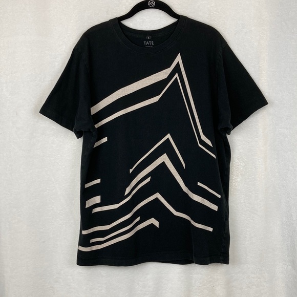 Tate Men’s Graphic Tee sz Large 0027 - Picture 1 of 9